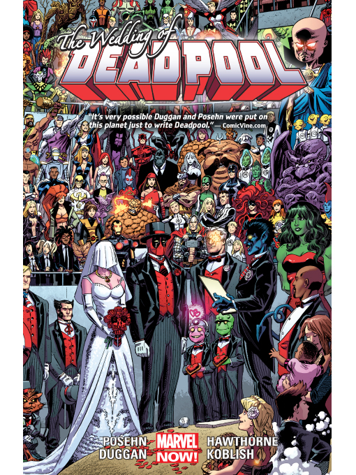 Title details for Deadpool (2013), Volume 5 by Brian Posehn - Available